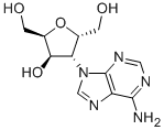 CAS#: 302790-84-7, 3-(6-Amino-9H-Purin-9-Yl)-2,5-Anhydro-3-Deoxy-D-Iditol