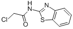 CAS#: 3028-02-2, N-(1,3-Benzothiazol-2-Yl)-2-Chloroacetamide