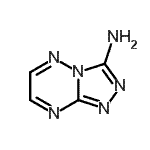 CAS#: 302818-58-2, [1,2,4]Triazolo[4,3-b][1,2,4]Triazin-3-Amine