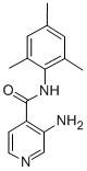 CAS#: 302961-71-3, 3-Amino-N-(2,4,6-Trimethylphenyl)-4-Pyridinecarboxamide