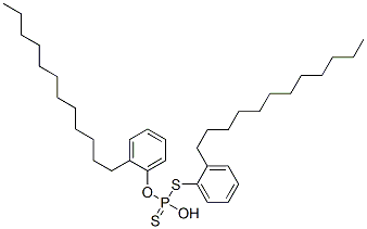 CAS#: 30304-41-7, Bis(Dodecylphenyl) Hydrogen Dithiophosphate