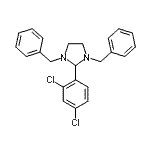 CAS#: 303098-32-0, 1,3-Dibenzyl-2-(2,4-Dichlorophenyl)Imidazolidine
