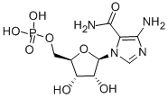 CAS#: 3031-94-5, 5'-Aminoimidazole-4-Carboxamide-1-beta-D-Ribofuranosyl 5'-Monophosphate