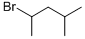 CAS 登录号：30310-22-6， 2-溴-4-甲基戊烷