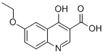 CAS#: 303121-10-0, 6-Ethoxy-4-Hydroxy-Quinoline-3-Carboxylic Acid