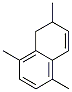 CAS 登录号：30316-23-5， 2,5,8-三甲基-1,2-二氢萘