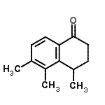 CAS#: 30316-31-5, 4,5,6-Trimethyl-3,4-Dihydro-1(2H)-Naphthalenone