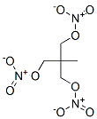 CAS#: 3032-55-1, 2-Methyl-2-[(Nitrooxy)Methyl]Propane-1,3-Diyl Dinitrate