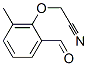 CAS#: 303224-34-2, (2-Formyl-6-Methylphenoxy)-Acetonitrile