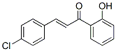 CAS#: 3033-96-3, 3-(4-Chlorophenyl)-1-(2-Hydroxyphenyl)Prop-2-En-1-One