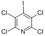 CAS#: 30332-35-5, 2,3,5,6-Tetrachloro-4-Iodopyridine