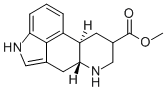CAS 登录号：30341-92-5， 麦角灵-8-羧酸甲酯