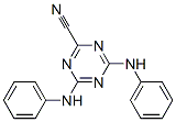 CAS#: 30360-09-9, 4,6-Bis(Phenylamino)-1,3,5-Triazine-2-Carbonitrile