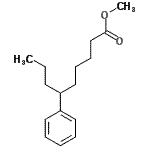 CAS#: 30368-29-7, Methyl 6-Phenylnonanoate