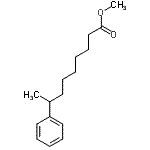 CAS#: 30368-31-1, Methyl 8-Phenylnonanoate