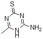 CAS#: 30369-70-1, 4-Amino-6-Methyl-5H-1,3,5-Triazine-2-Thione