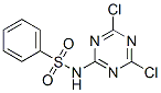 CAS#: 30369-89-2, N-(4,6-Dichloro-1,3,5-Triazin-2-Yl)Benzenesulphonamide