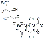 CAS#: 30386-85-7, [R-(R*,R*)]-Tartaric Acid Iron(3+) Salt