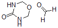 CAS 登录号：30394-92-4， 甲醛与四氢-4H-1,3,5-恶二嗪-4-酮的聚合物