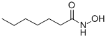 CAS 登录号：30406-18-9， 庚烷氧肟酸