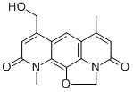 CAS#: 30408-30-1, 8-(Hydroxymethyl)-6,11-Dimethyl-4H-[1,3]Oxazolo[5,4,3-ij]Pyrido[3,2-g]Quinoline-4,10(11H)-Dione