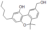 CAS#: 30432-08-7, 9-(Hydroxymethyl)-6,6-Dimethyl-3-Pentylbenzo[c]Chromen-1-Ol