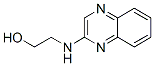 CAS 登录号：30466-69-4， 2-(2-喹喔啉基氨基)-乙醇