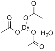 CAS 登录号：304675-49-8， 乙酸镝(III) 水合物
