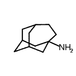 CAS#: 3048-63-3, Tricyclo[4.3.1.1<Sup>3,8</Sup>]Undecan-3-Amine