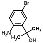 CAS#: 304853-89-2, 2-(2-Amino-5-Bromophenyl)-2-Propanol