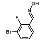 CAS 登录号：304876-62-8， (E)-1-(3-溴-2-氟苯基)-N-羟基甲亚胺