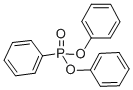 CAS 登录号：3049-24-9， 二(苯氧基)磷酰苯