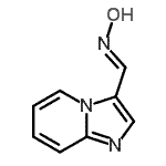 CAS#: 30493-08-4, (E)-N-Hydroxy-1-(Imidazo[1,2-a]Pyridin-3-Yl)Methanimine