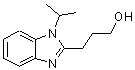 CAS#: 305347-71-1, 3-(1-Isopropyl-1H-Benzimidazol-2-Yl)-1-Propanol