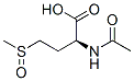 CAS#: 3054-51-1, 2-Acetamido-4-Methylsulfinylbutanoic Acid
