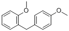 CAS 登录号：30567-87-4， 1-甲氧基-2-[(4-甲氧基苯基)甲基]-苯