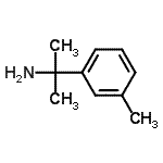 CAS#: 30568-40-2, 2-(3-Methylphenyl)-2-Propanamine