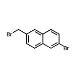 CAS#: 305798-02-1, 2-Bromo-6-(Bromomethyl)Naphthalene