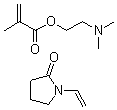 CAS#: 30581-59-0, Poly(1-Vinylpyrrolidone-Co-2-Dimethylaminoethyl Methacrylate)