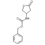CAS#: 305859-68-1, Benzyl (5-Oxotetrahydro-3-Furanyl)Carbamate