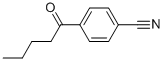 CAS#: 30611-20-2, 4-Pentanoyl-Benzonitrile