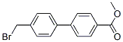 CAS#: 306271-99-8, 4'-(Bromomethyl)-[1,1'-Biphenyl]-4-Carboxylic Acid Methyl Ester