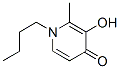 CAS 登录号：30652-15-4， 1-丁基-3-羟基-2-甲基吡啶-4-酮