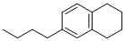 CAS#: 30654-45-6, 6-Butyl-1,2,3,4-Tetrahydronaphthalene