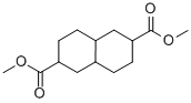 CAS 登录号：3068-02-8， 十氢-2,6-萘二甲酸二甲酯