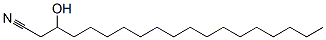 CAS#: 30683-76-2, 3-Hydroxynonadecanenitrile