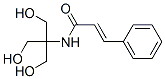 CAS 登录号：30687-25-3， (E)-N-[1,3-二羟基-2-(羟基甲基)丙-2-基]-3-苯基丙-2-烯酰胺