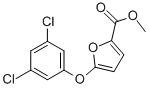 CAS#: 306935-18-2, Methyl 5-(3,5-Dichlorophenoxy)-2-Furoate