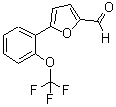 CAS#: 306936-00-5, 5-[2-(Trifluoromethoxy)Phenyl]-2-Furaldehyde