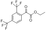 CAS#: 306936-81-2, Ethyl 2-[2,4-Bis(Trifluoromethyl)Phenyl]-2-Oxoacetate